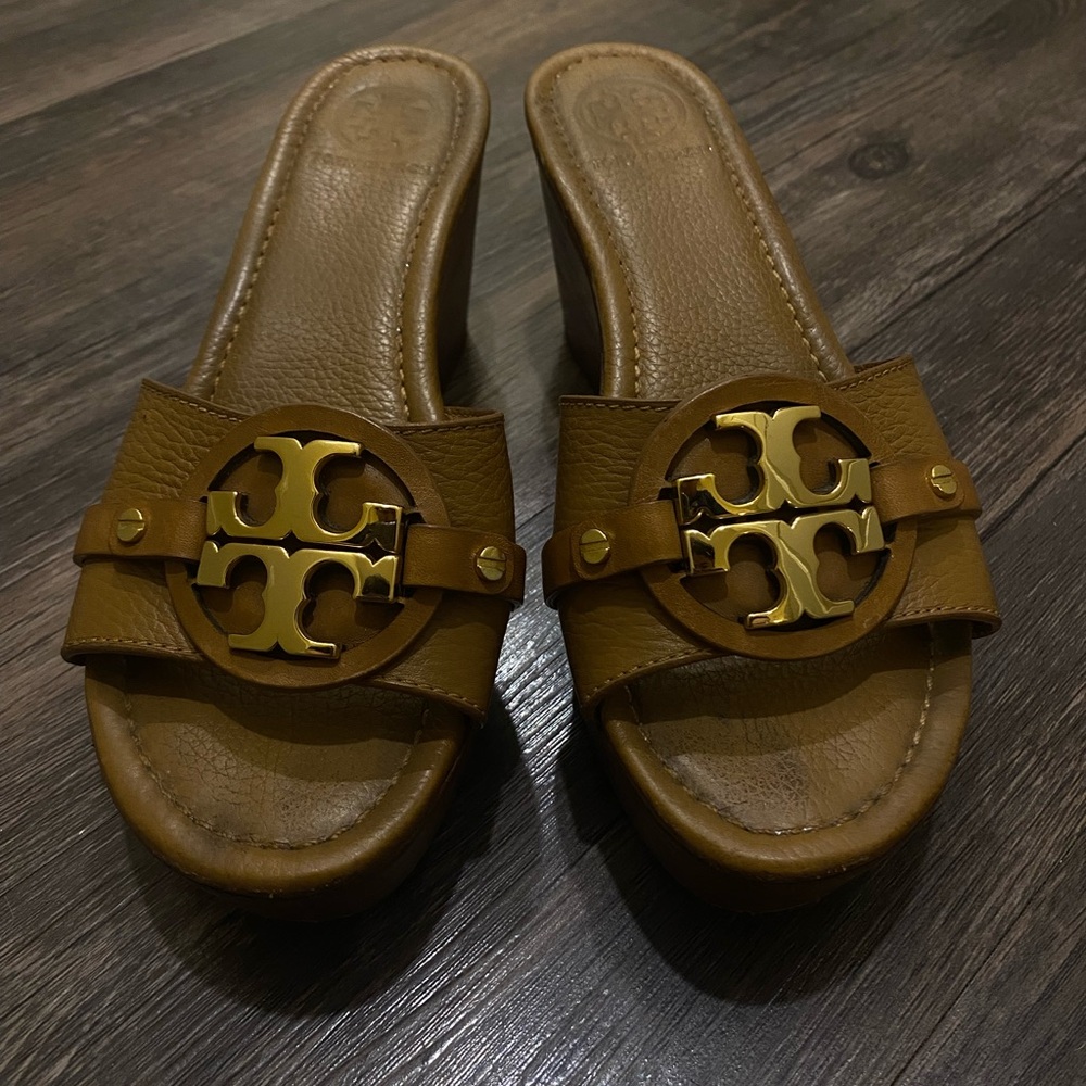 Tory Burch Patti Wedge Woman’s Shoes